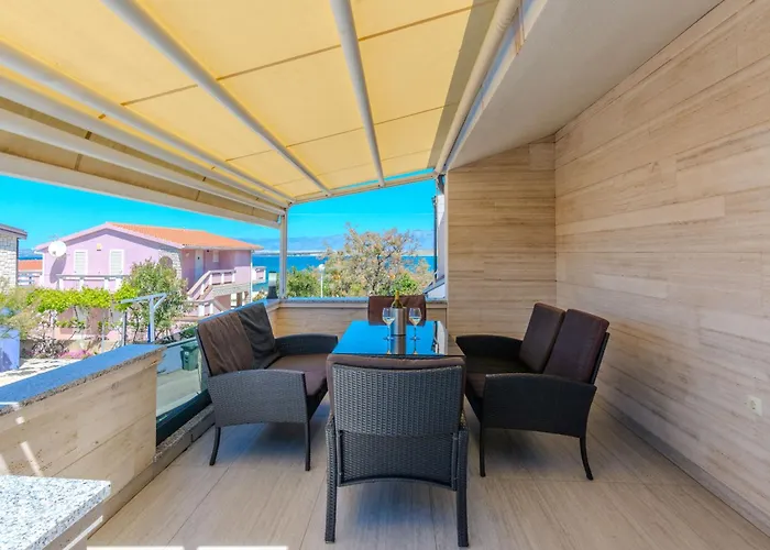 Apartament By The Sea - 18591 Vir